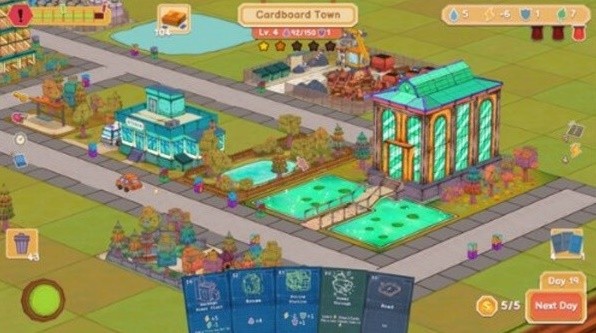 戏有哪些 必玩卡牌游戏排行榜前十名开元棋牌app2025好玩的卡牌游(图9)