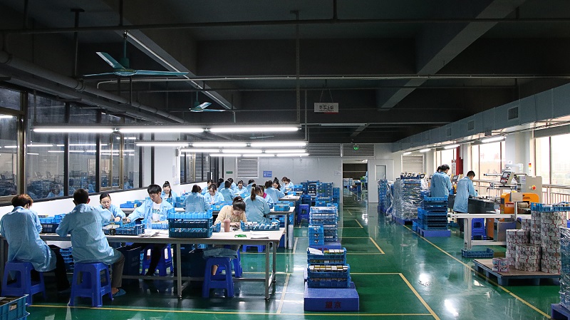 公司：以创新与实力引领卡牌行业发展ky开元棋牌广东望京卡牌科技有限(图6)