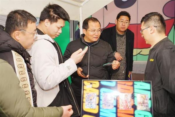 3·15”展风采 赋能传统文化新表达开元ky棋牌小马宝莉卡生