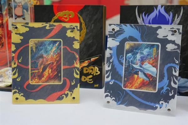 3·15”展风采 赋能传统文化新表达开元ky棋牌小马宝莉卡生产商卡游“(图4)