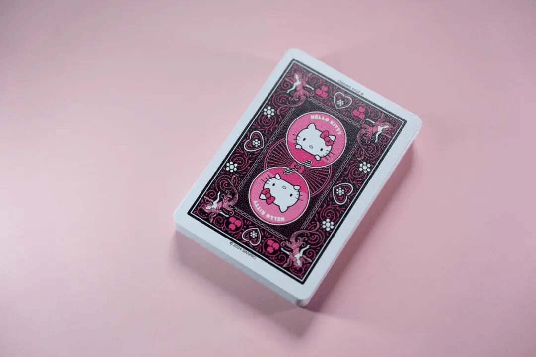 享与交流「扑克牌翻飞的浪漫与秩序」开元棋牌扑克牌艺术展览 花切魔术分(图14)